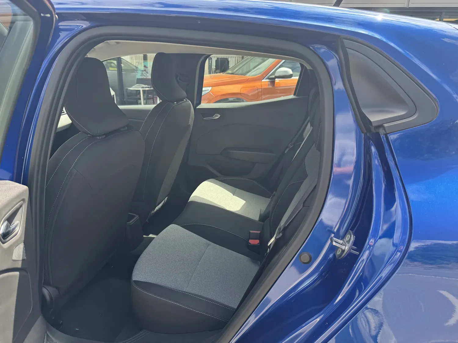 RENAULT CLIO V 1.6 E-TECH FULL HYBRID 145 EVOLUTION