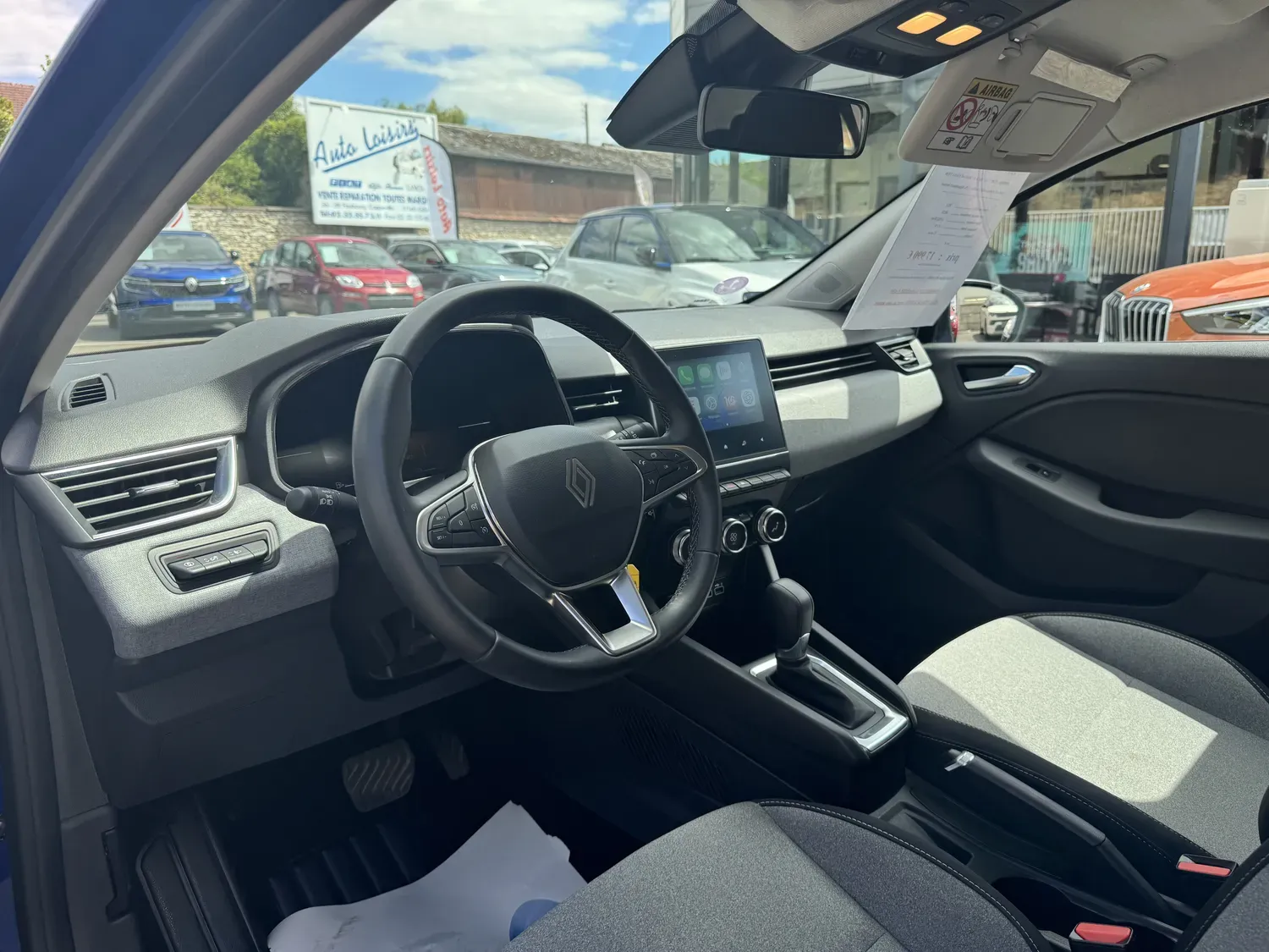 RENAULT CLIO V 1.6 E-TECH FULL HYBRID 145 EVOLUTION
