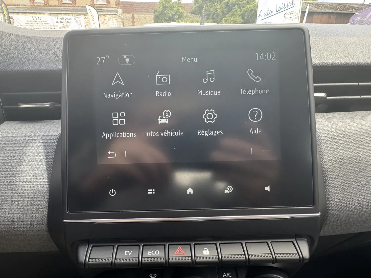 RENAULT CLIO V 1.6 E-TECH FULL HYBRID 145 EVOLUTION