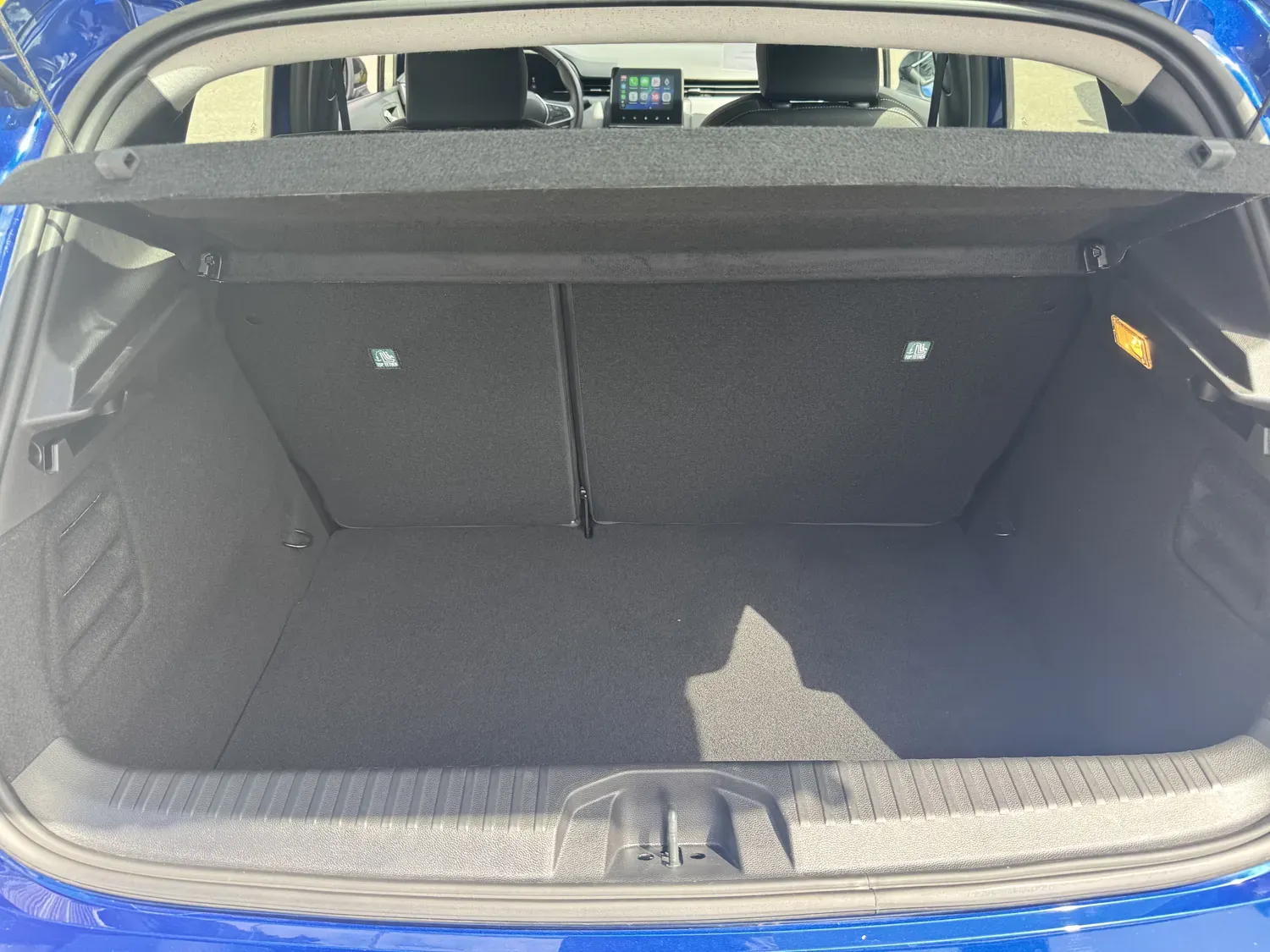 RENAULT CLIO V 1.6 E-TECH FULL HYBRID 145 EVOLUTION