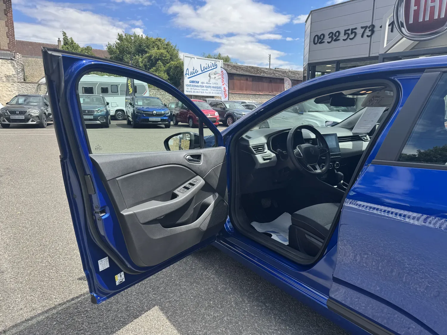 RENAULT CLIO V 1.6 E-TECH FULL HYBRID 145 EVOLUTION