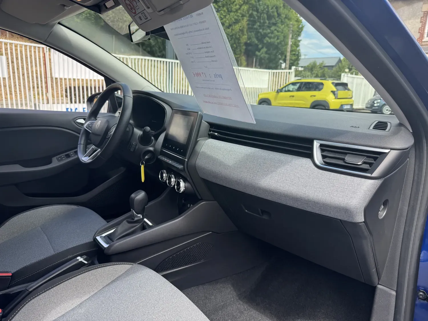 RENAULT CLIO V 1.6 E-TECH FULL HYBRID 145 EVOLUTION