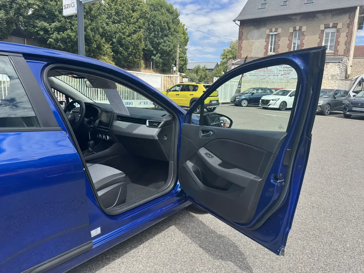 RENAULT CLIO V 1.6 E-TECH FULL HYBRID 145 EVOLUTION