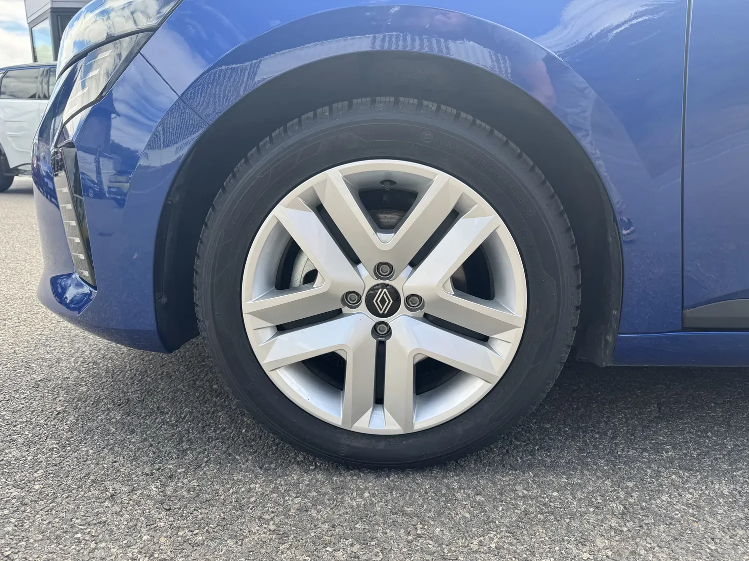 RENAULT CLIO V 1.6 E-TECH FULL HYBRID 145 EVOLUTION