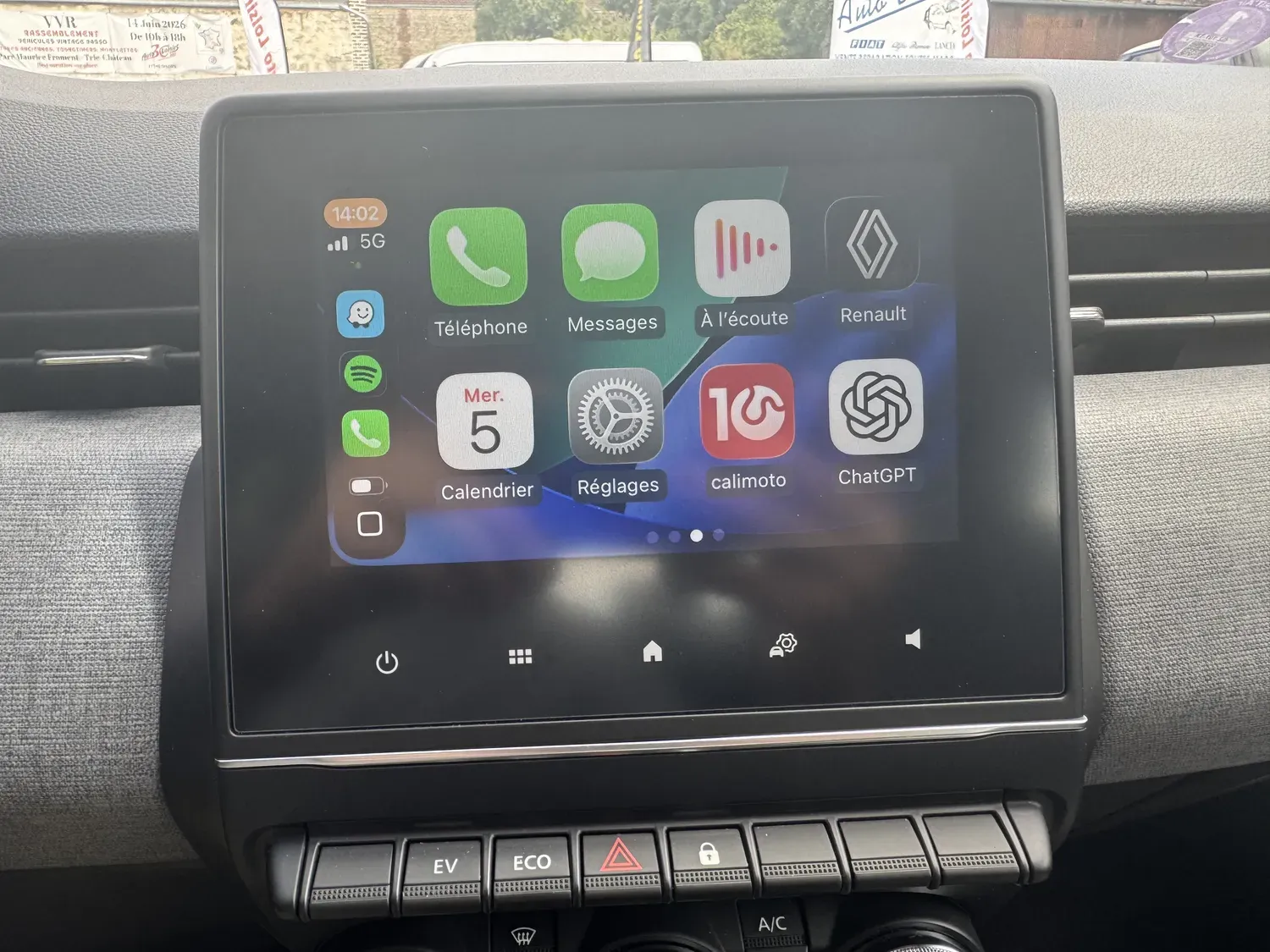RENAULT CLIO V 1.6 E-TECH FULL HYBRID 145 EVOLUTION