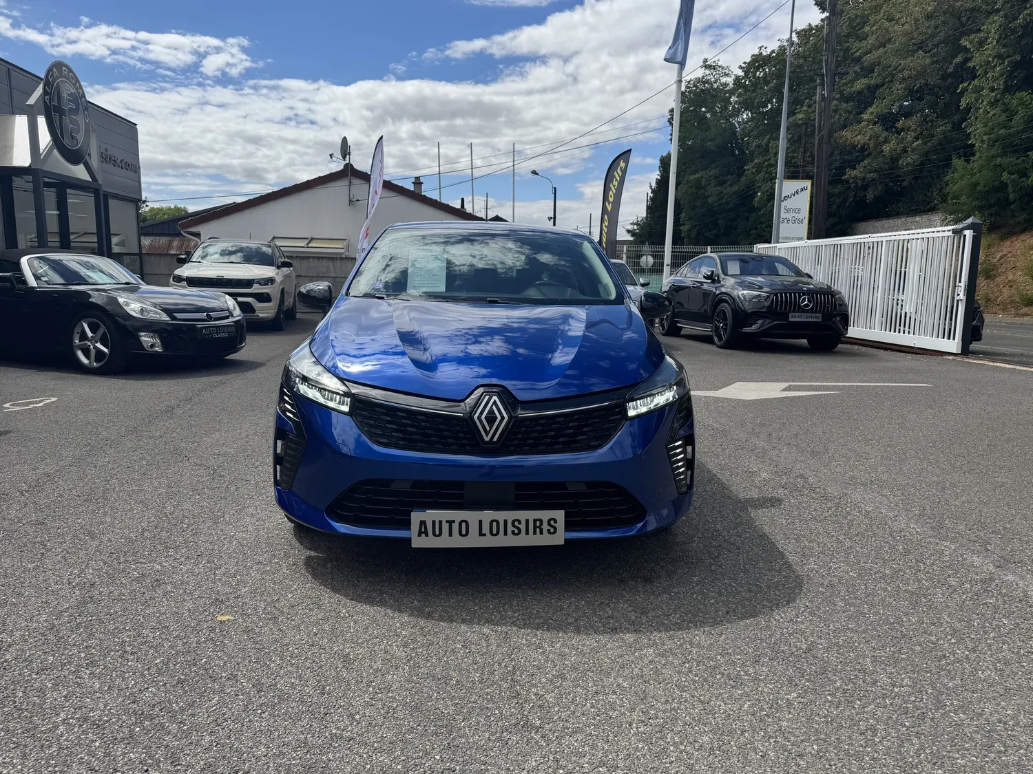 RENAULT CLIO V 1.6 E-TECH FULL HYBRID 145 EVOLUTION