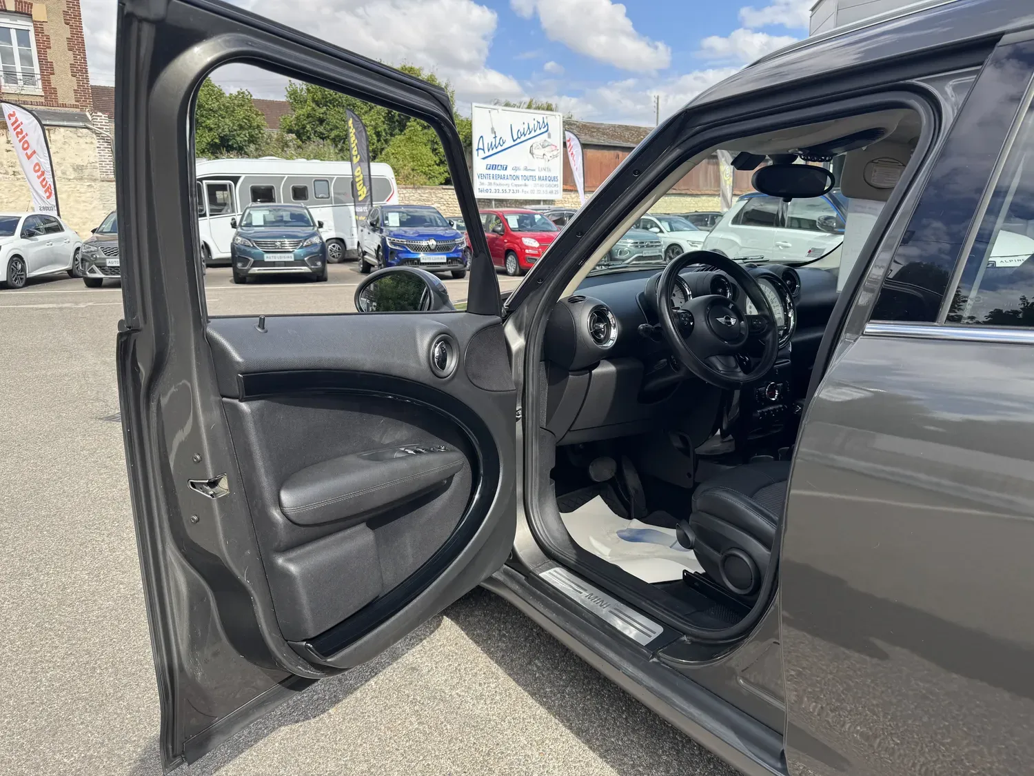 MINI COUNTRYMAN PACK CHILI