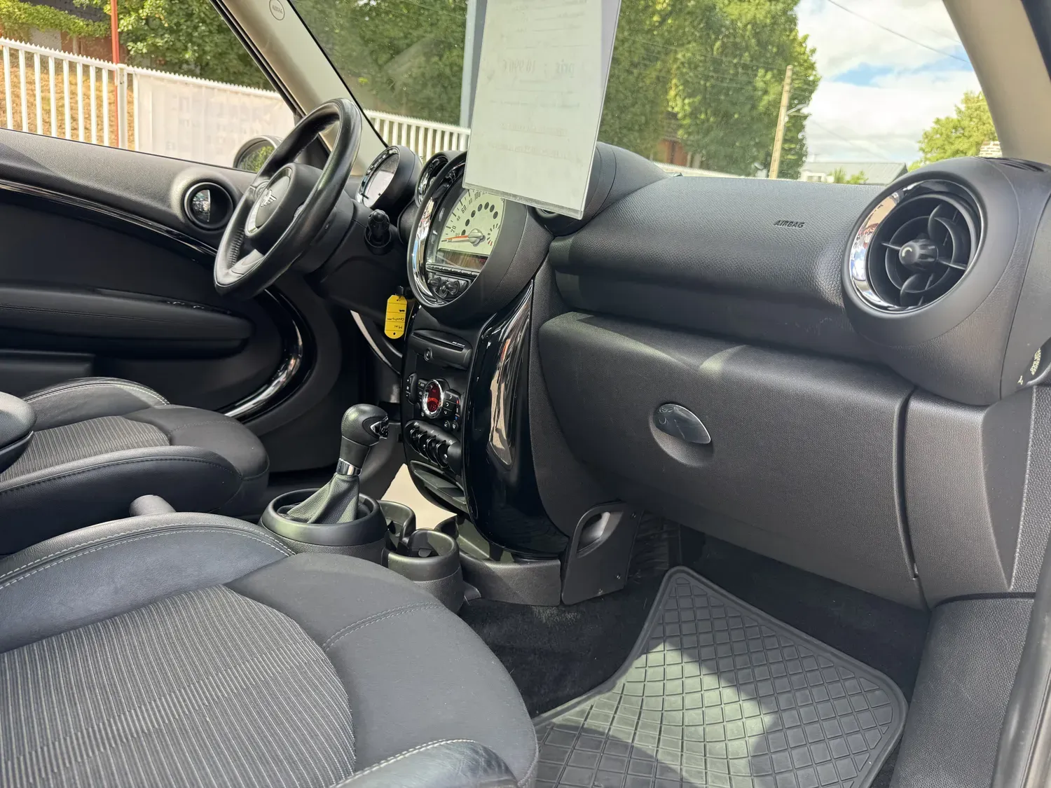 MINI COUNTRYMAN PACK CHILI