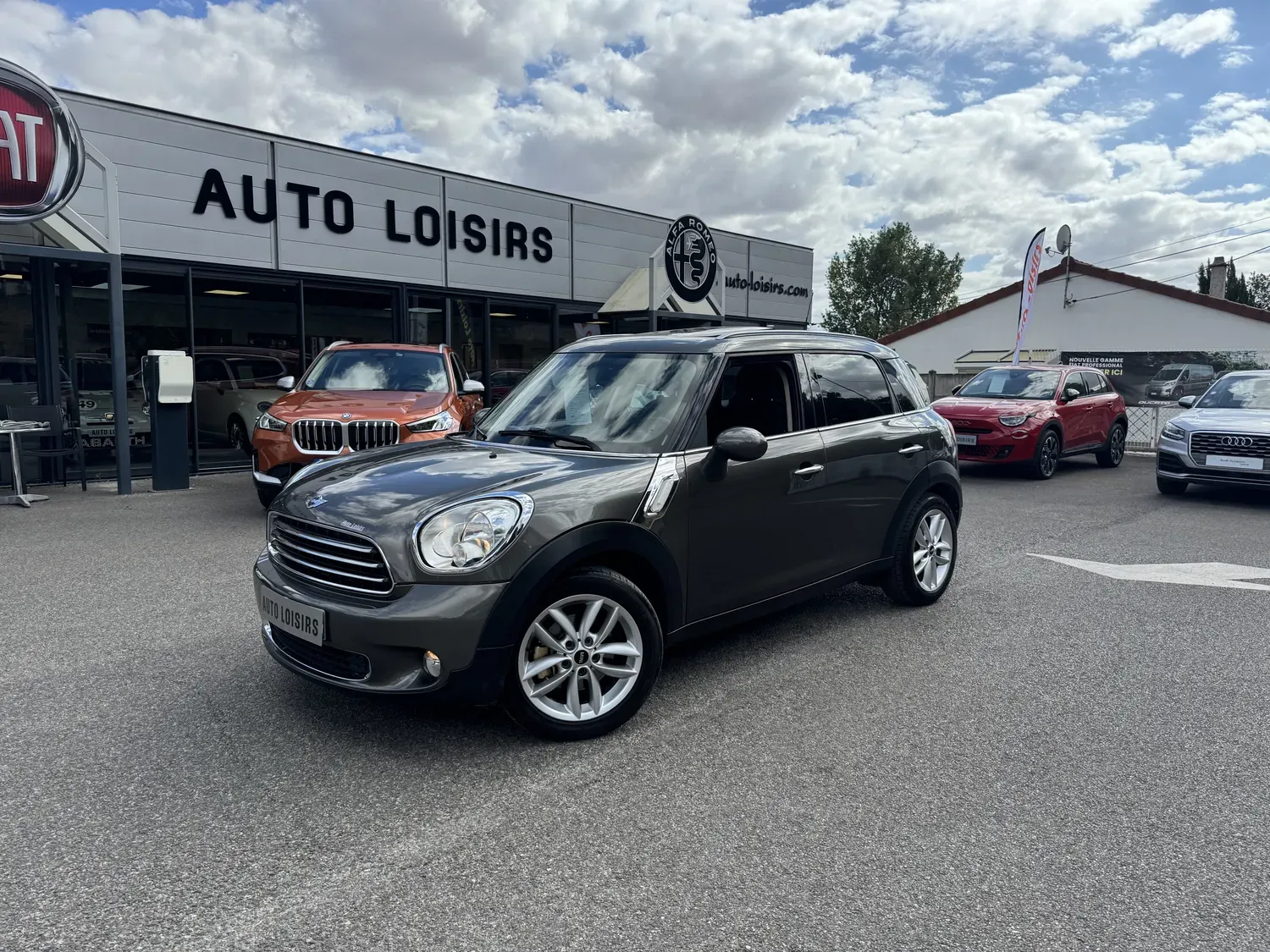 MINI COUNTRYMAN PACK CHILI
