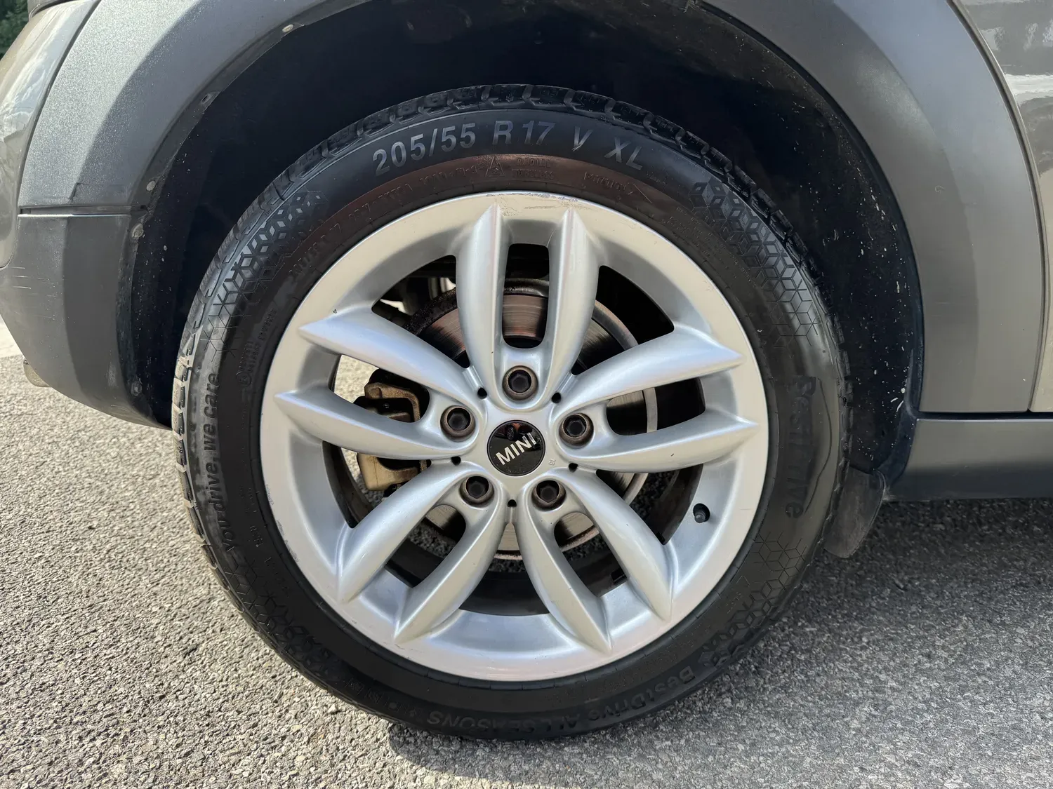 MINI COUNTRYMAN PACK CHILI