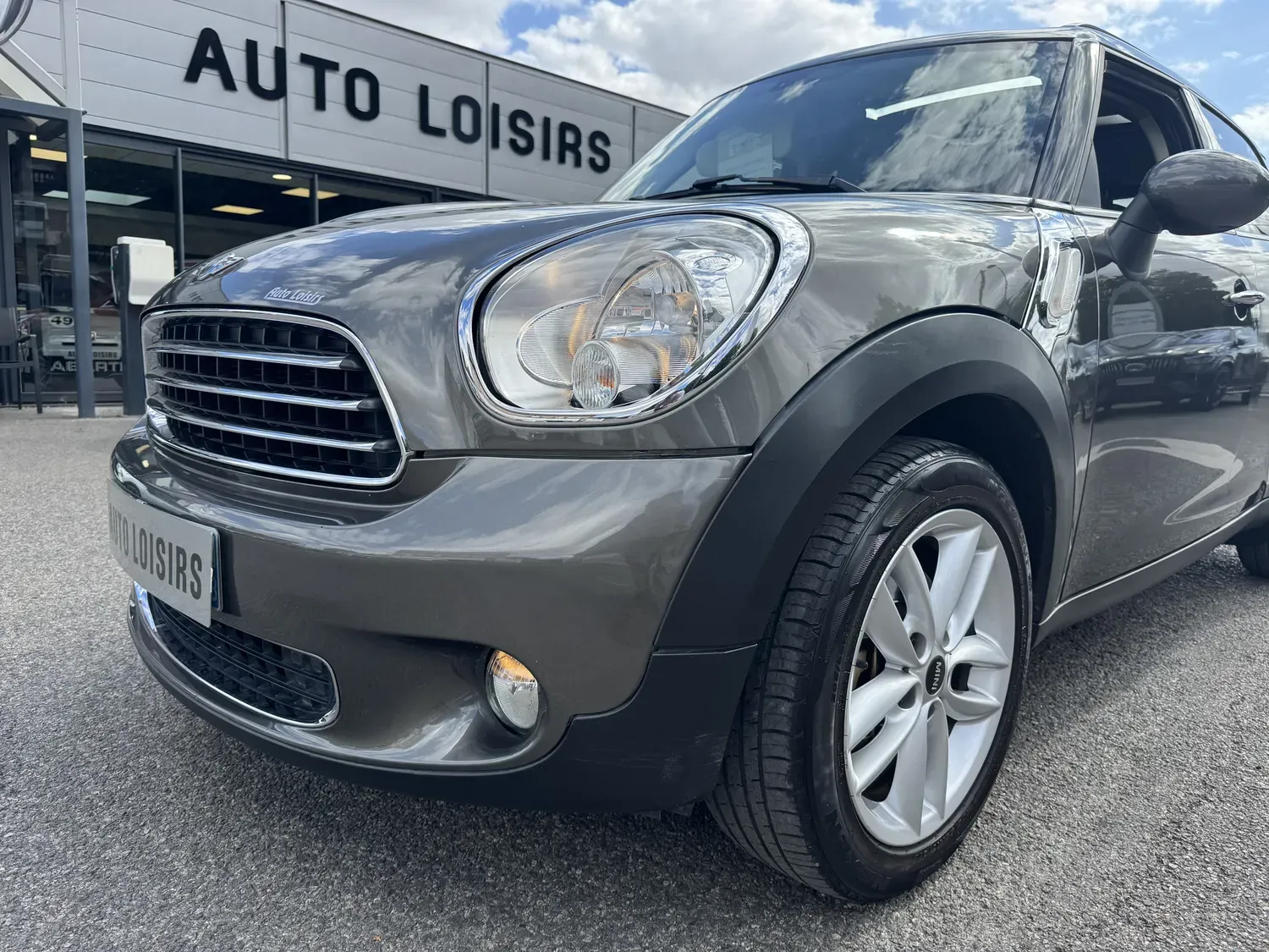 MINI COUNTRYMAN PACK CHILI