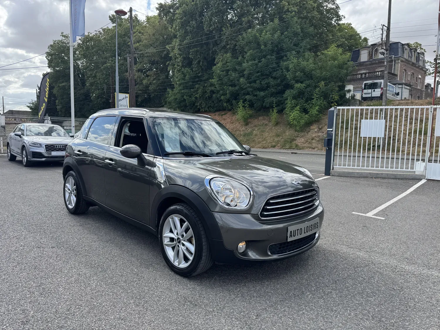 MINI COUNTRYMAN PACK CHILI