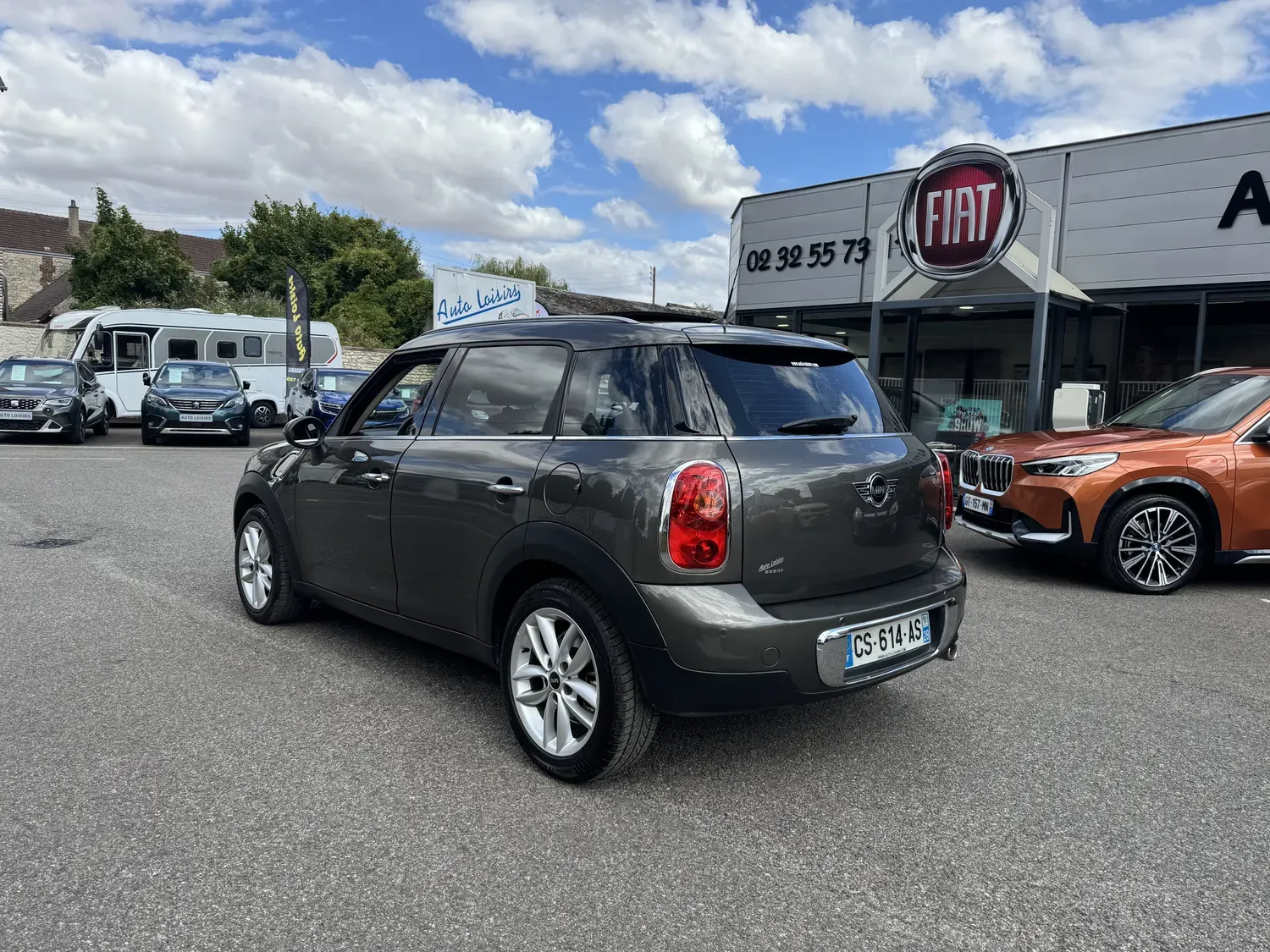MINI COUNTRYMAN PACK CHILI