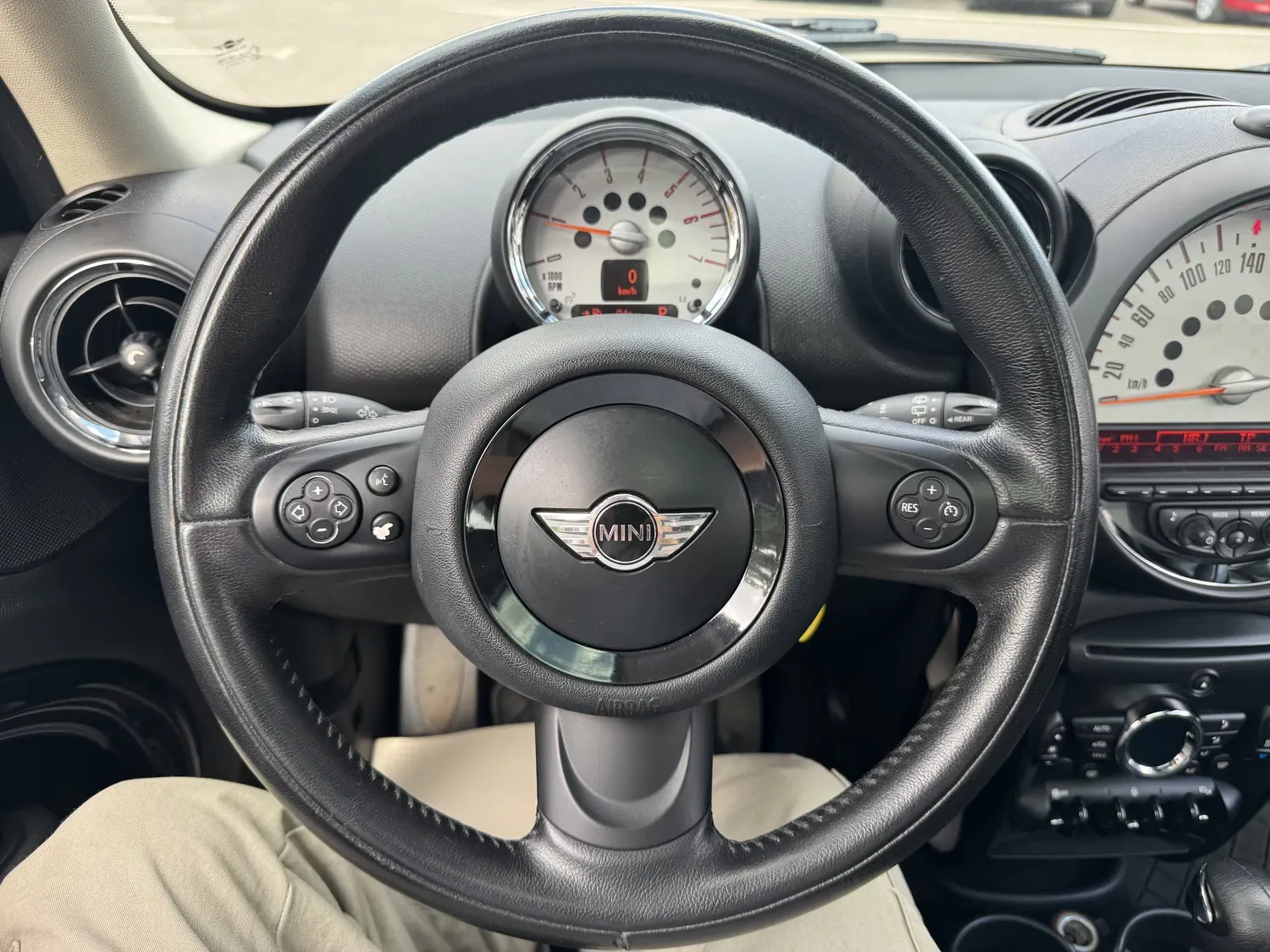 MINI COUNTRYMAN PACK CHILI