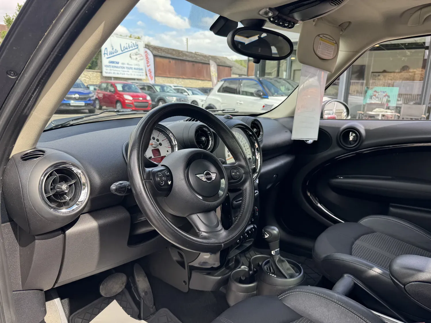 MINI COUNTRYMAN PACK CHILI