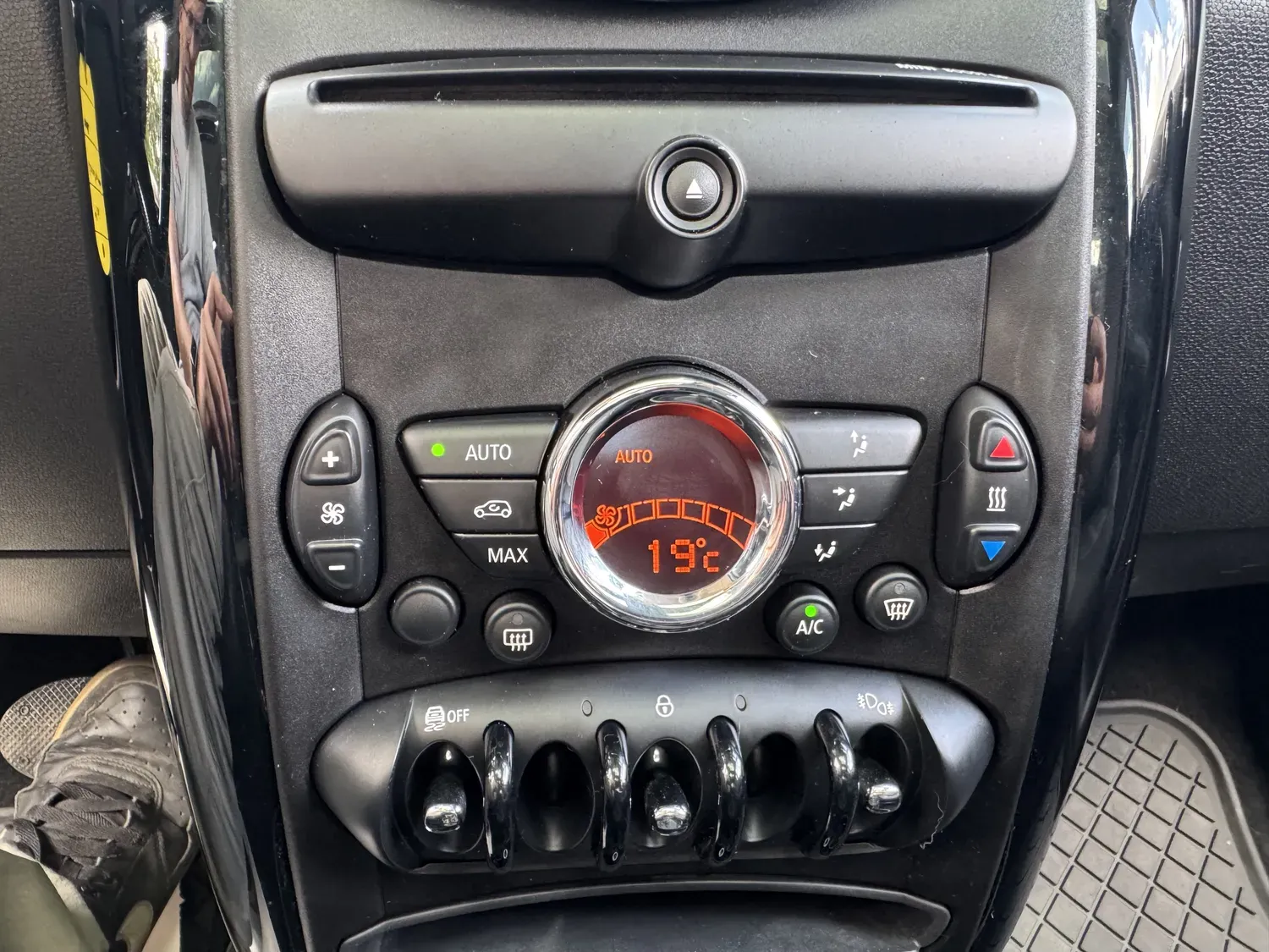 MINI COUNTRYMAN PACK CHILI