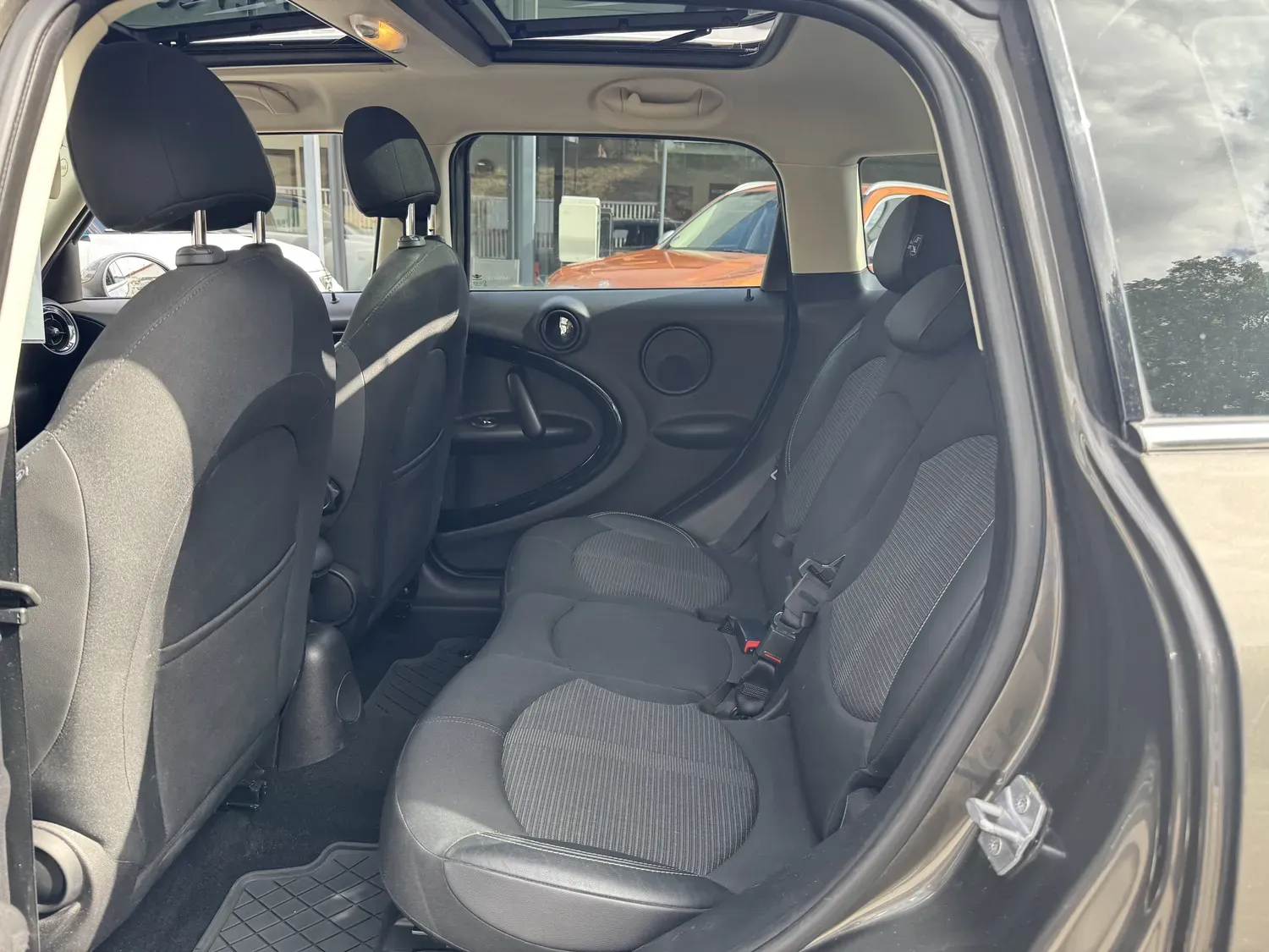 MINI COUNTRYMAN PACK CHILI