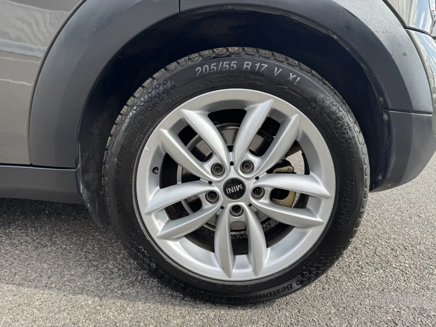 MINI COUNTRYMAN PACK CHILI
