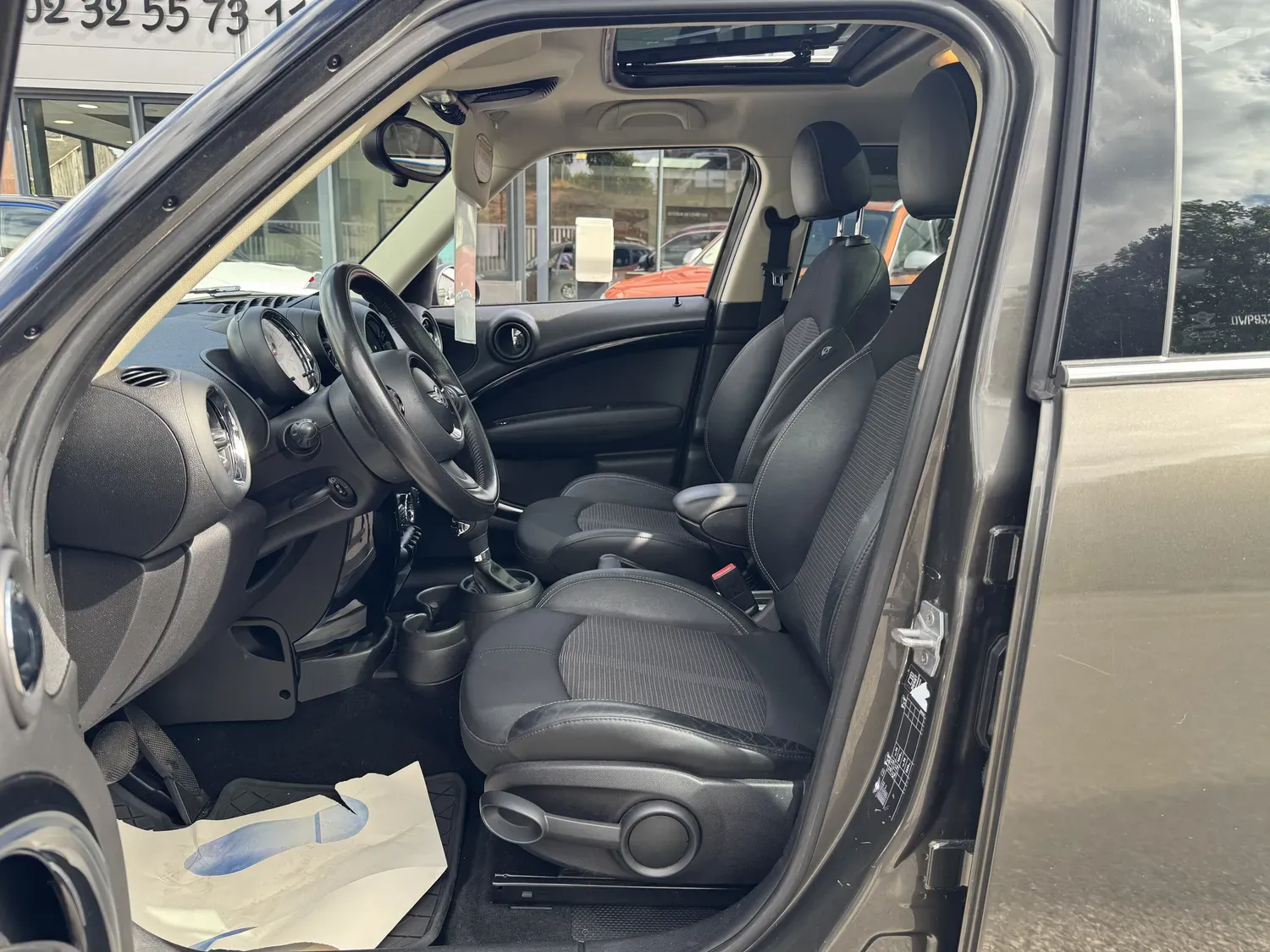 MINI COUNTRYMAN PACK CHILI