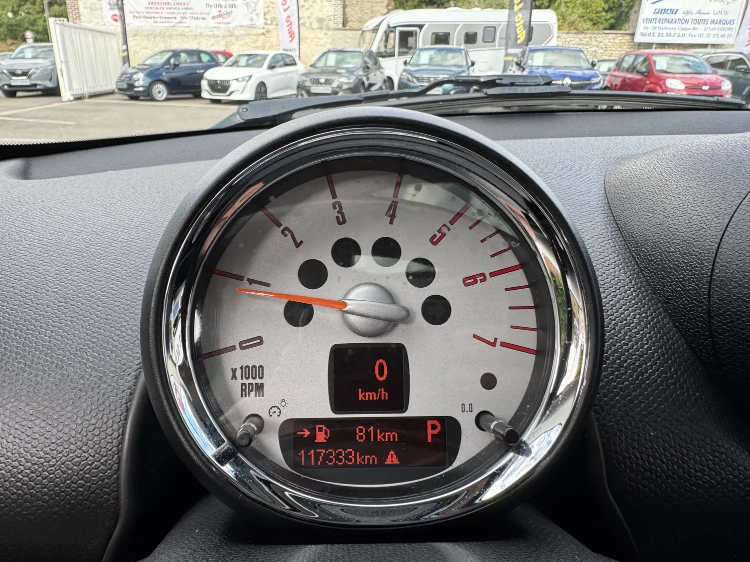 MINI COUNTRYMAN PACK CHILI