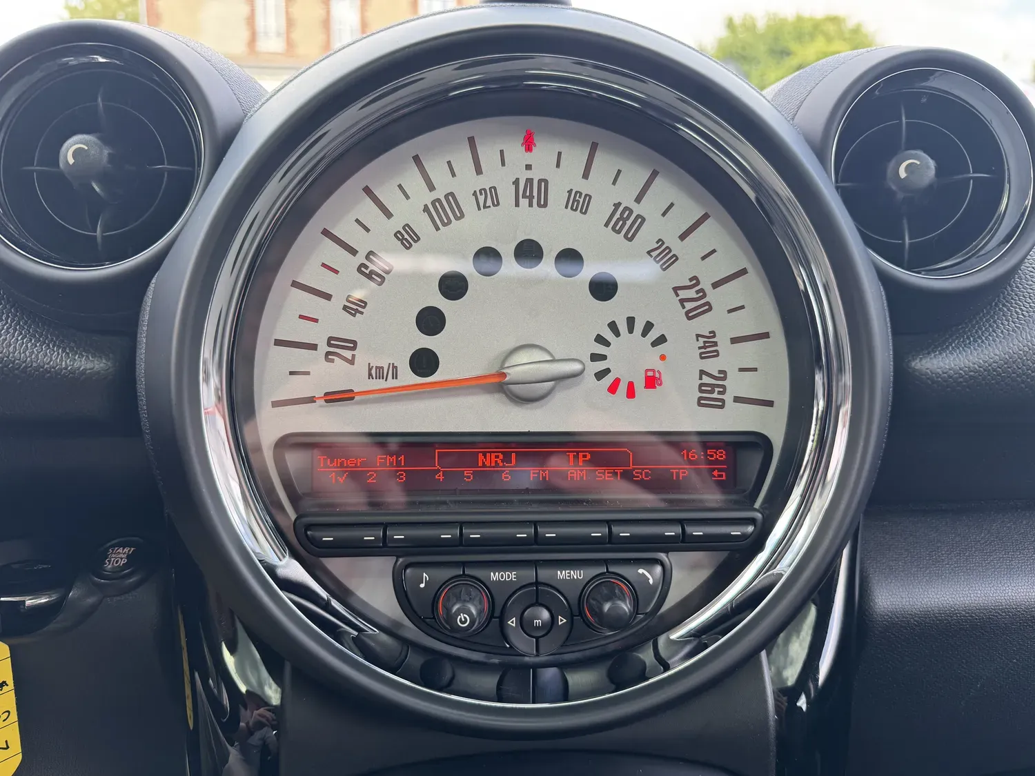 MINI COUNTRYMAN PACK CHILI