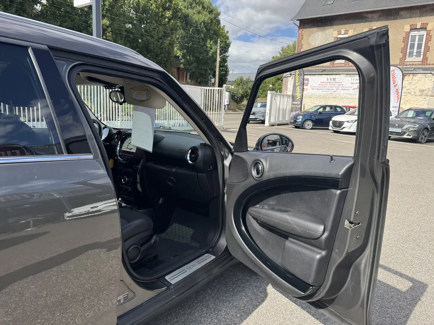 MINI COUNTRYMAN PACK CHILI