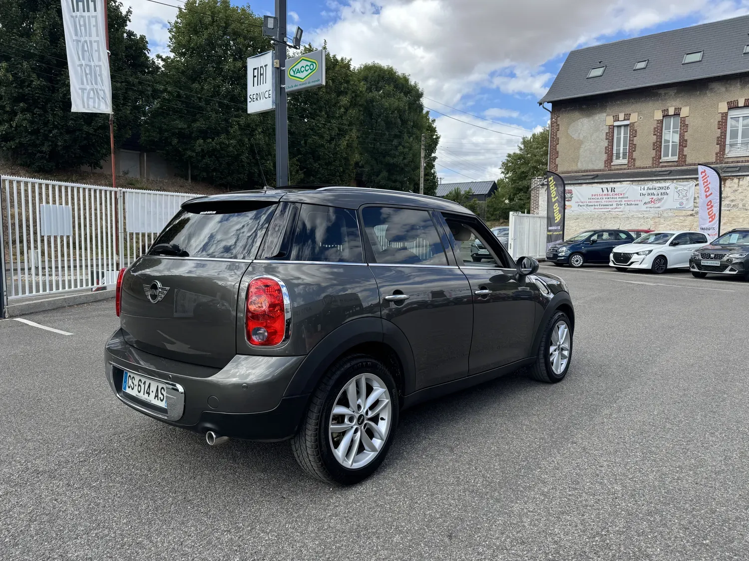 MINI COUNTRYMAN PACK CHILI