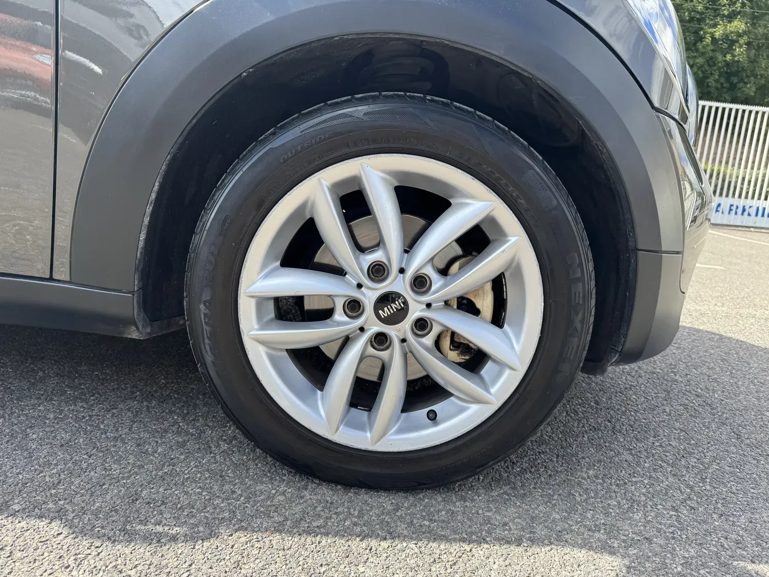 MINI COUNTRYMAN PACK CHILI