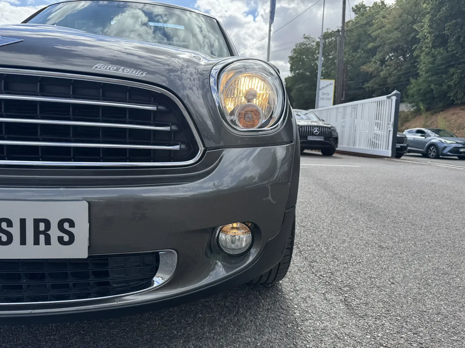 MINI COUNTRYMAN PACK CHILI