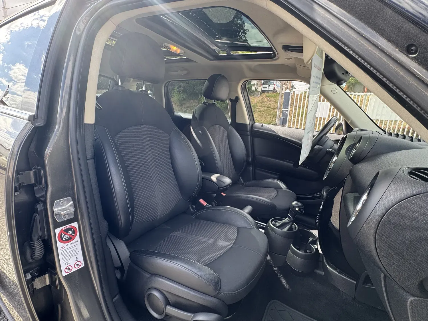 MINI COUNTRYMAN PACK CHILI