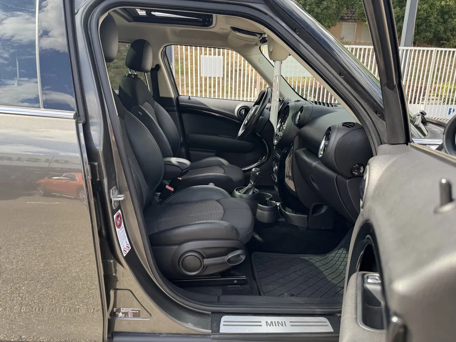 MINI COUNTRYMAN PACK CHILI