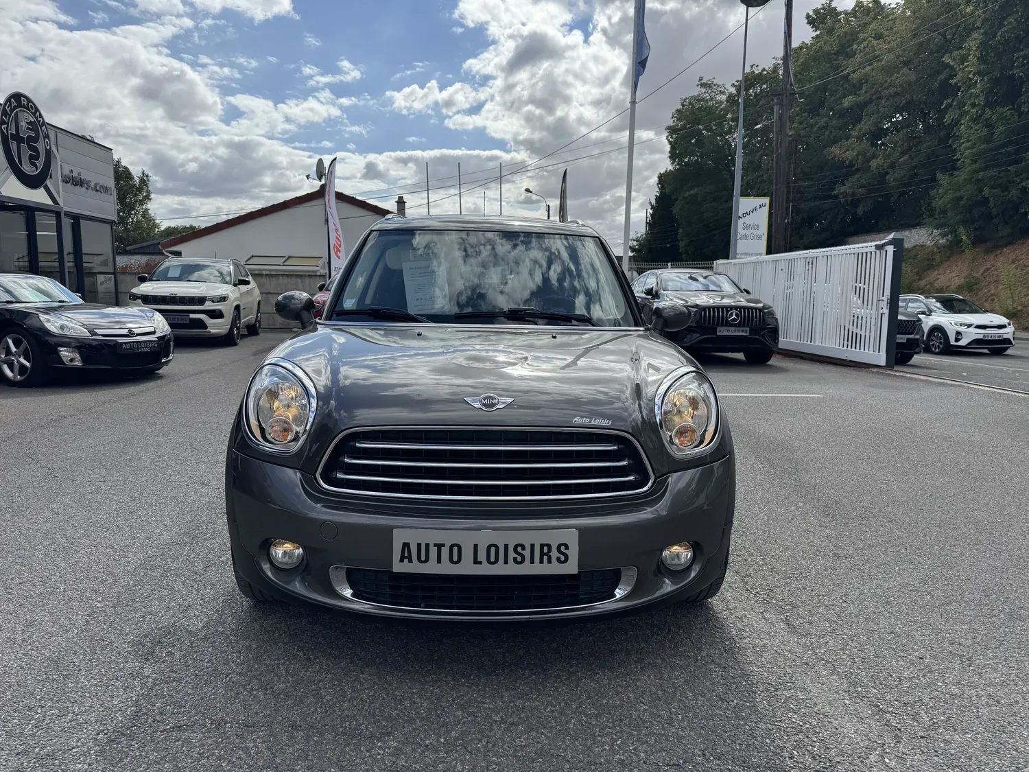 MINI COUNTRYMAN PACK CHILI