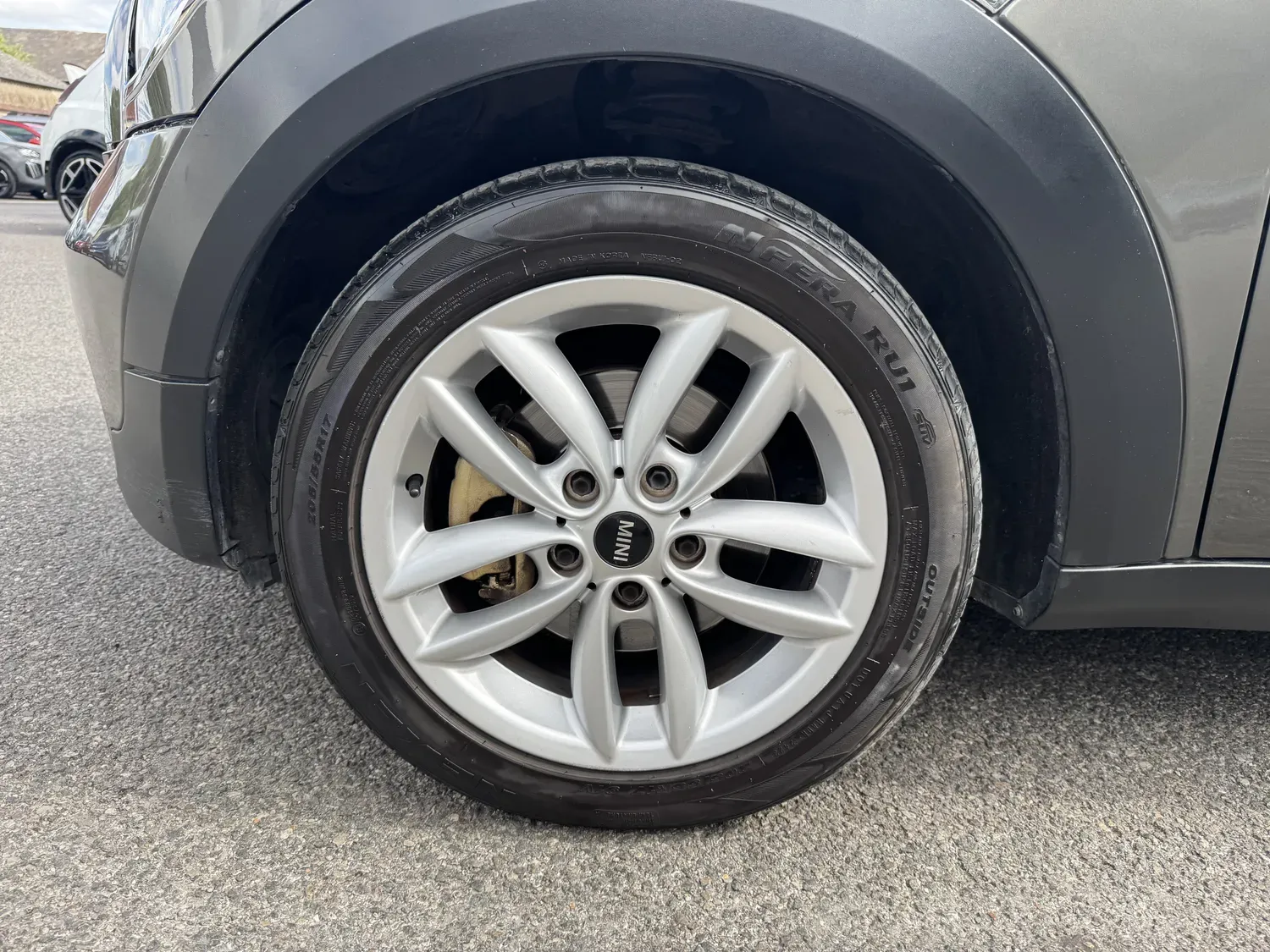 MINI COUNTRYMAN PACK CHILI