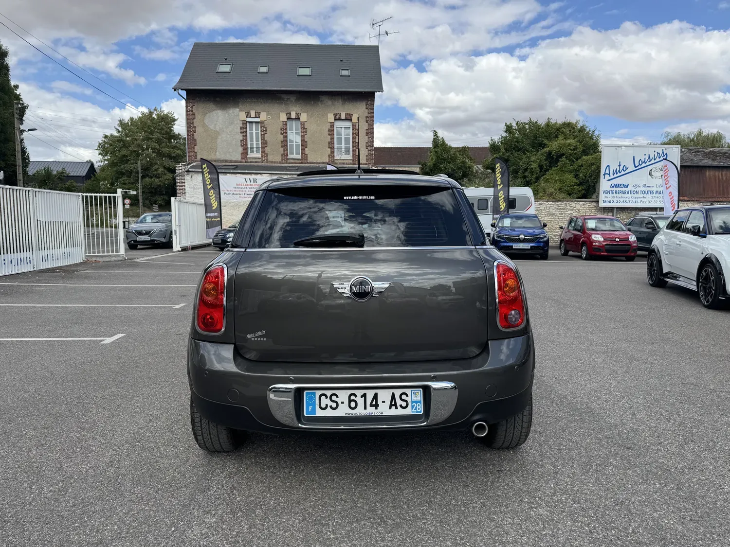 MINI COUNTRYMAN PACK CHILI