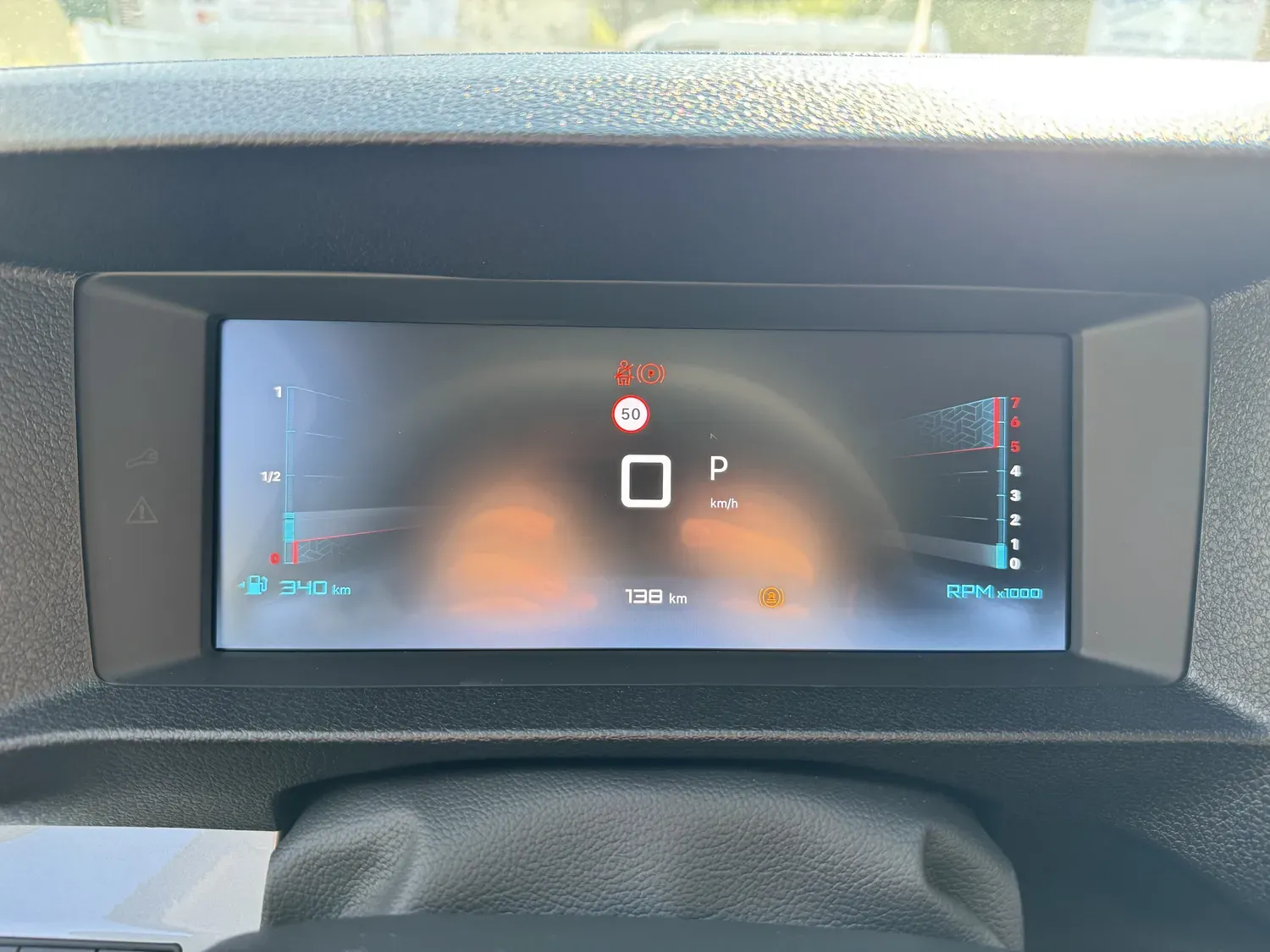 CITROEN JUMPY CABINE APPROFONDIE 