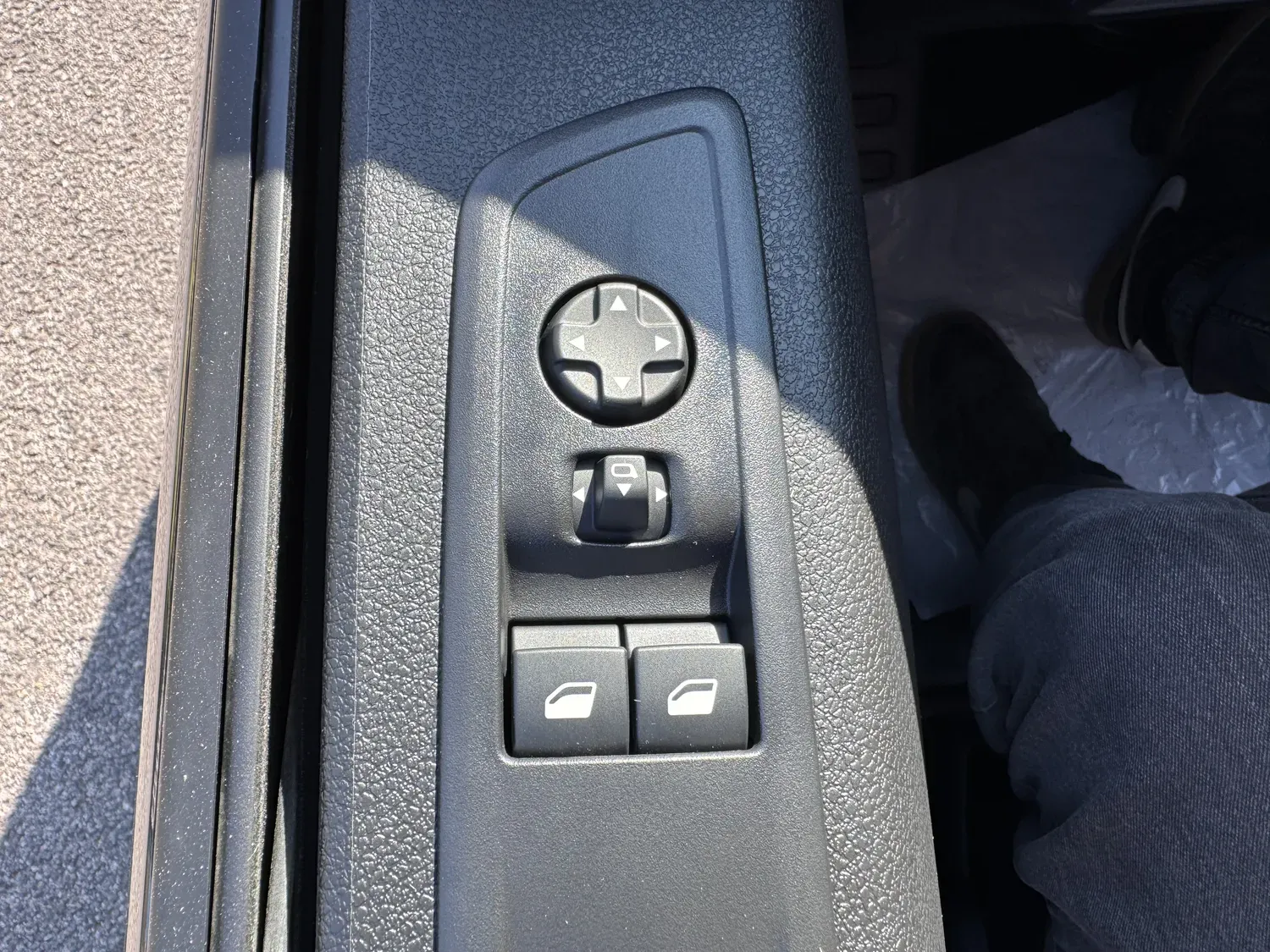 CITROEN JUMPY CABINE APPROFONDIE 