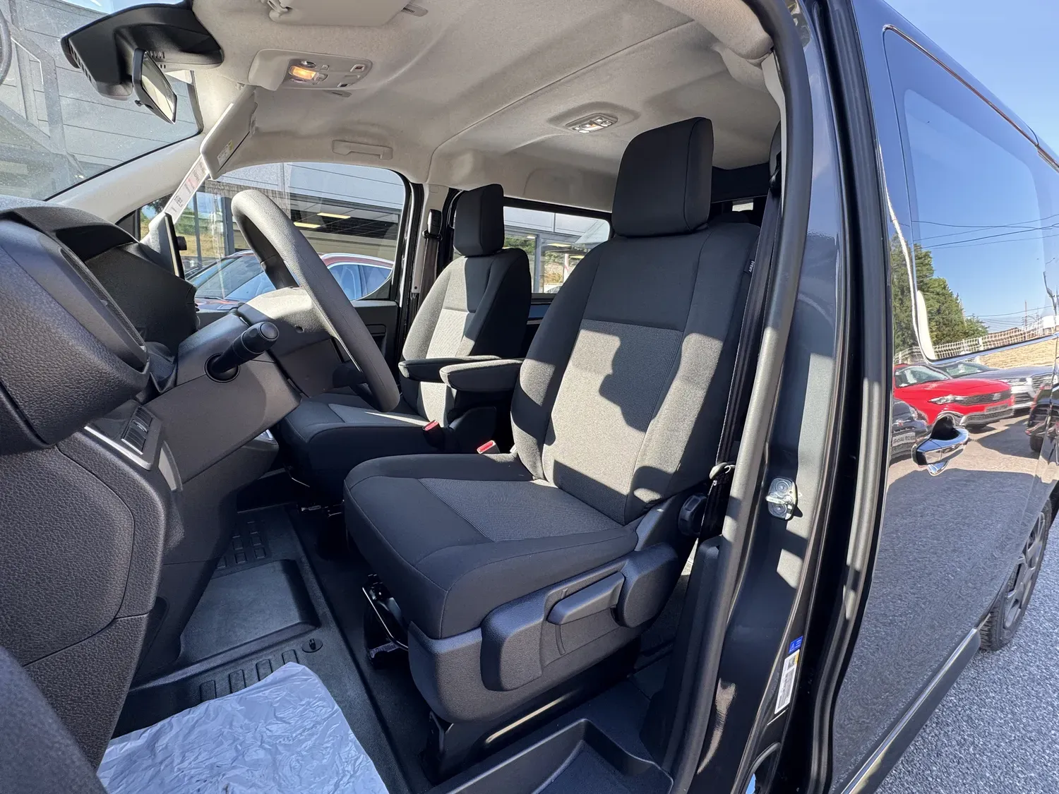 CITROEN JUMPY CABINE APPROFONDIE 