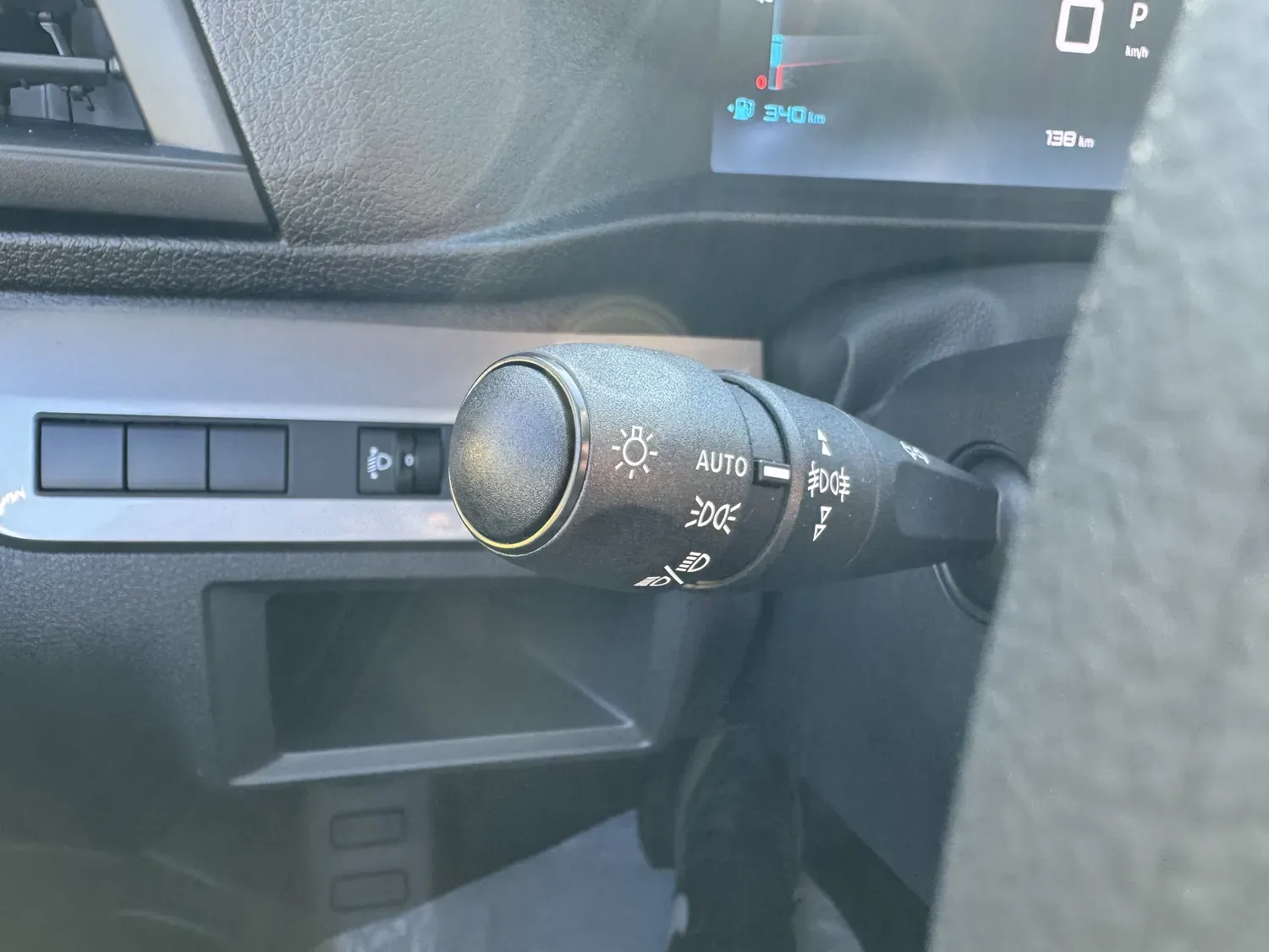 CITROEN JUMPY CABINE APPROFONDIE 
