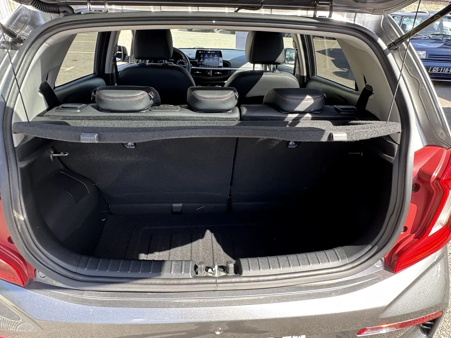 KIA PICANTO 1.2 84 GT LINE PREMIUM