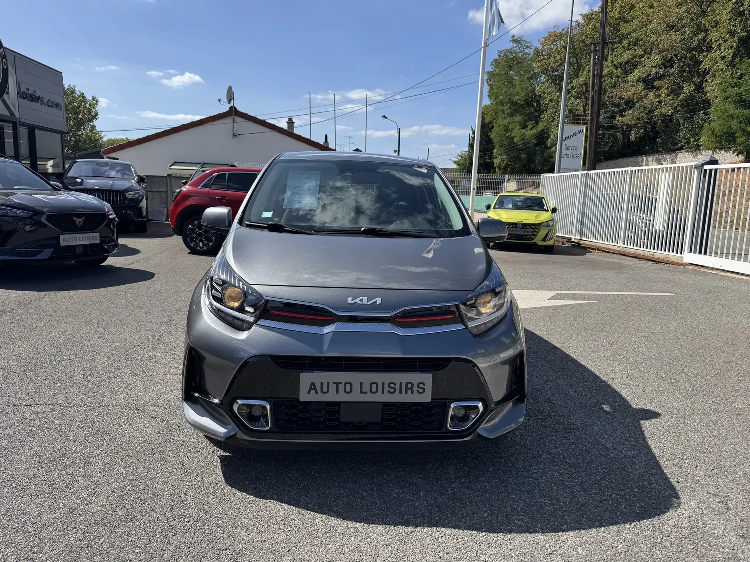 KIA PICANTO 1.2 84 GT LINE PREMIUM