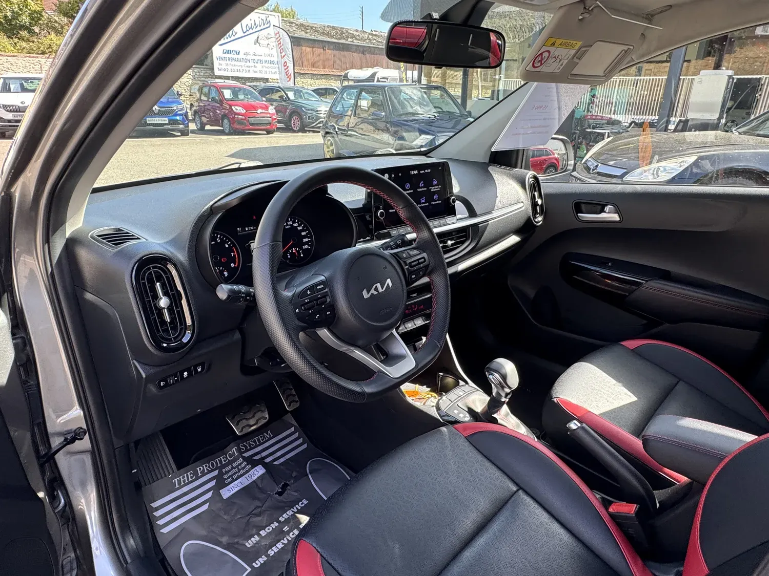 KIA PICANTO 1.2 84 GT LINE PREMIUM