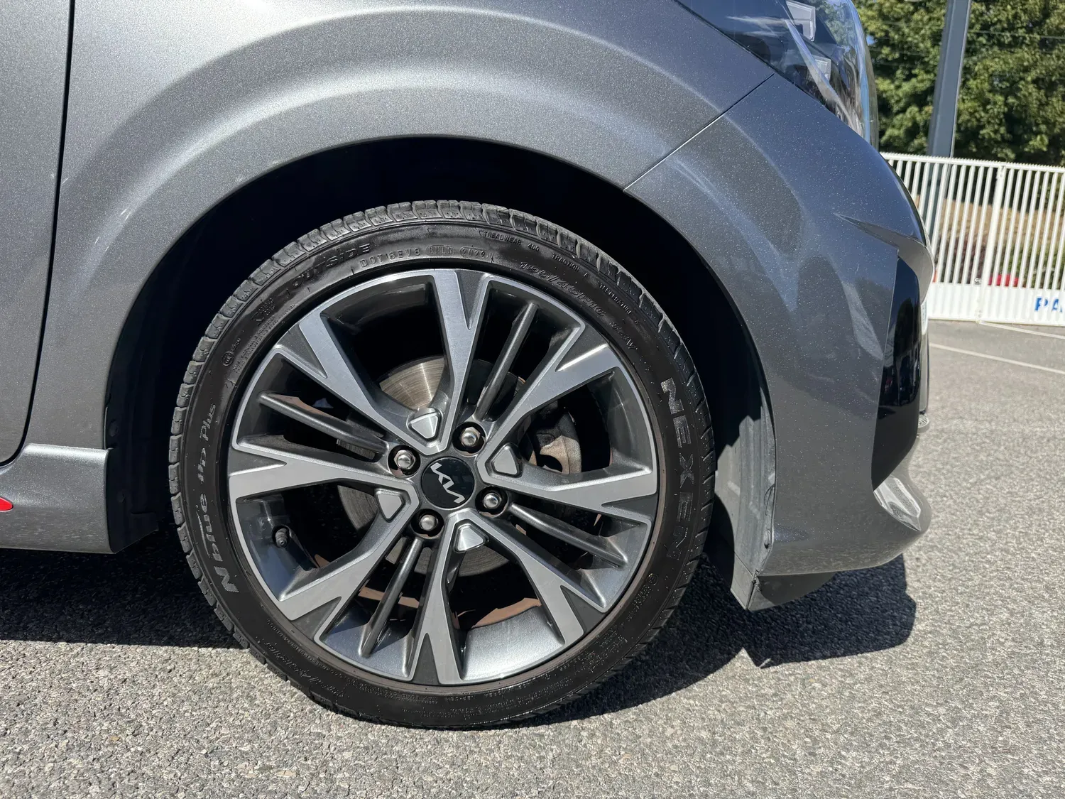 KIA PICANTO 1.2 84 GT LINE PREMIUM