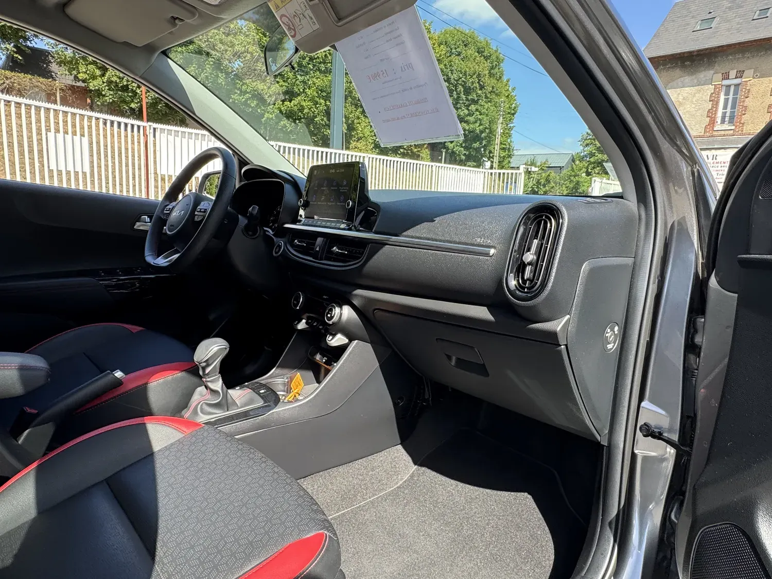 KIA PICANTO 1.2 84 GT LINE PREMIUM