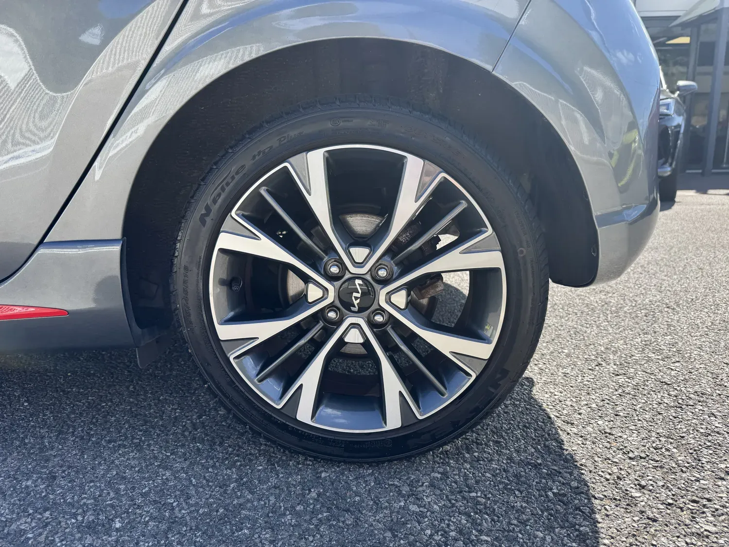 KIA PICANTO 1.2 84 GT LINE PREMIUM