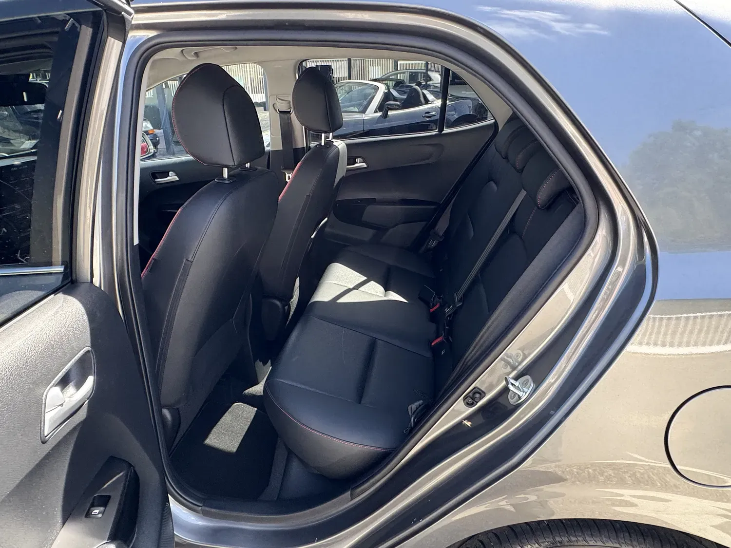 KIA PICANTO 1.2 84 GT LINE PREMIUM