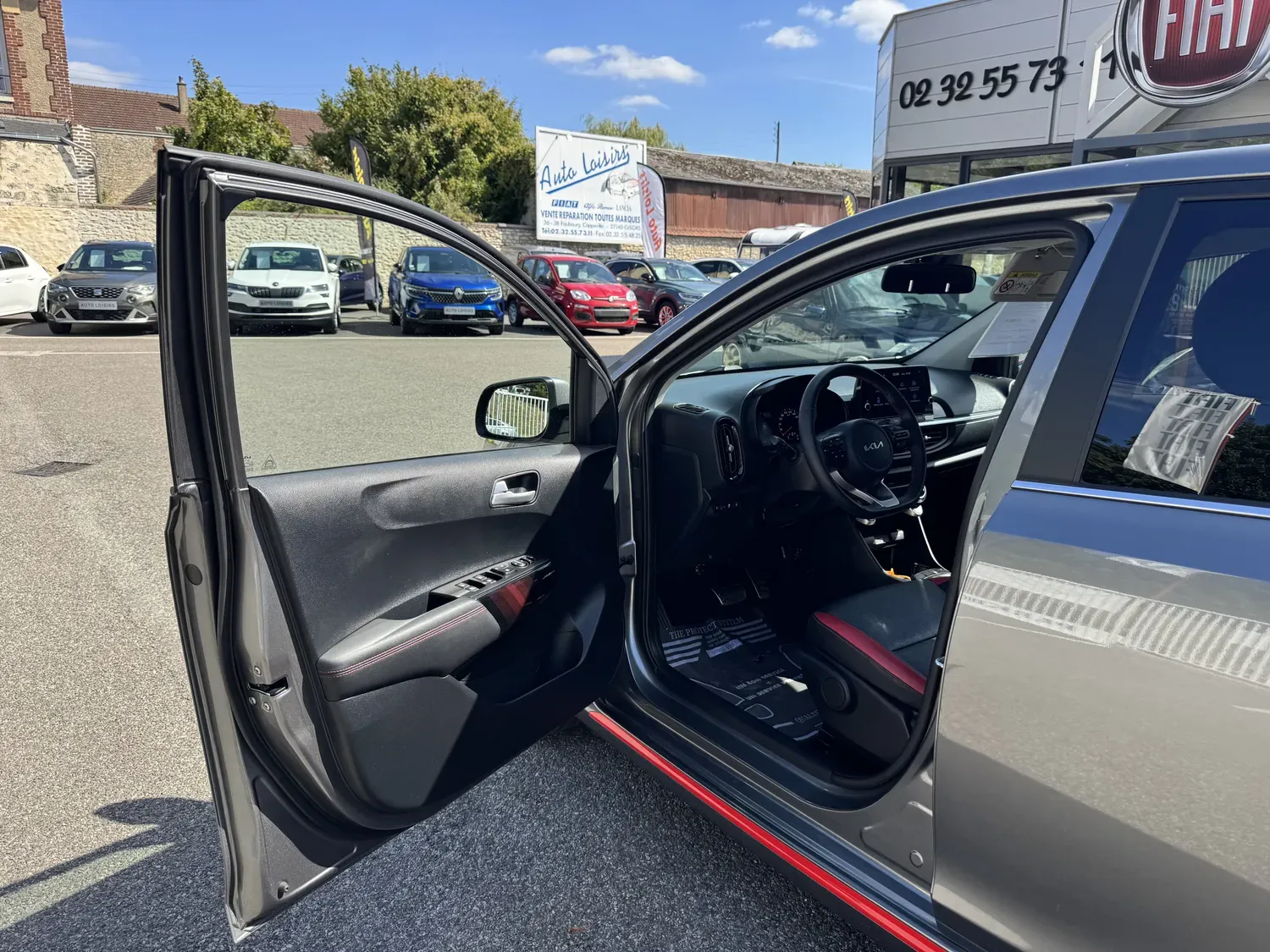 KIA PICANTO 1.2 84 GT LINE PREMIUM