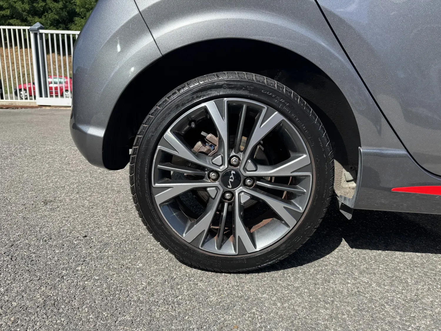 KIA PICANTO 1.2 84 GT LINE PREMIUM