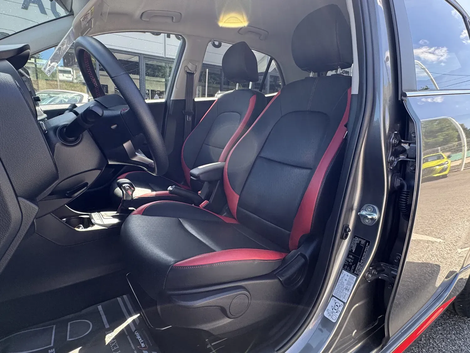KIA PICANTO 1.2 84 GT LINE PREMIUM