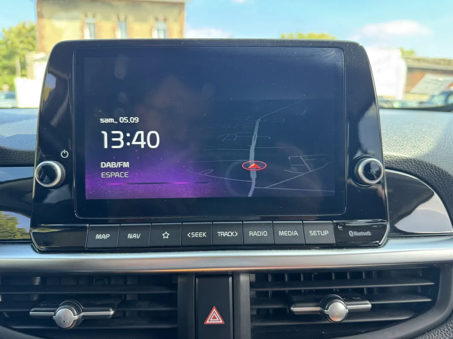 KIA PICANTO 1.2 84 GT LINE PREMIUM