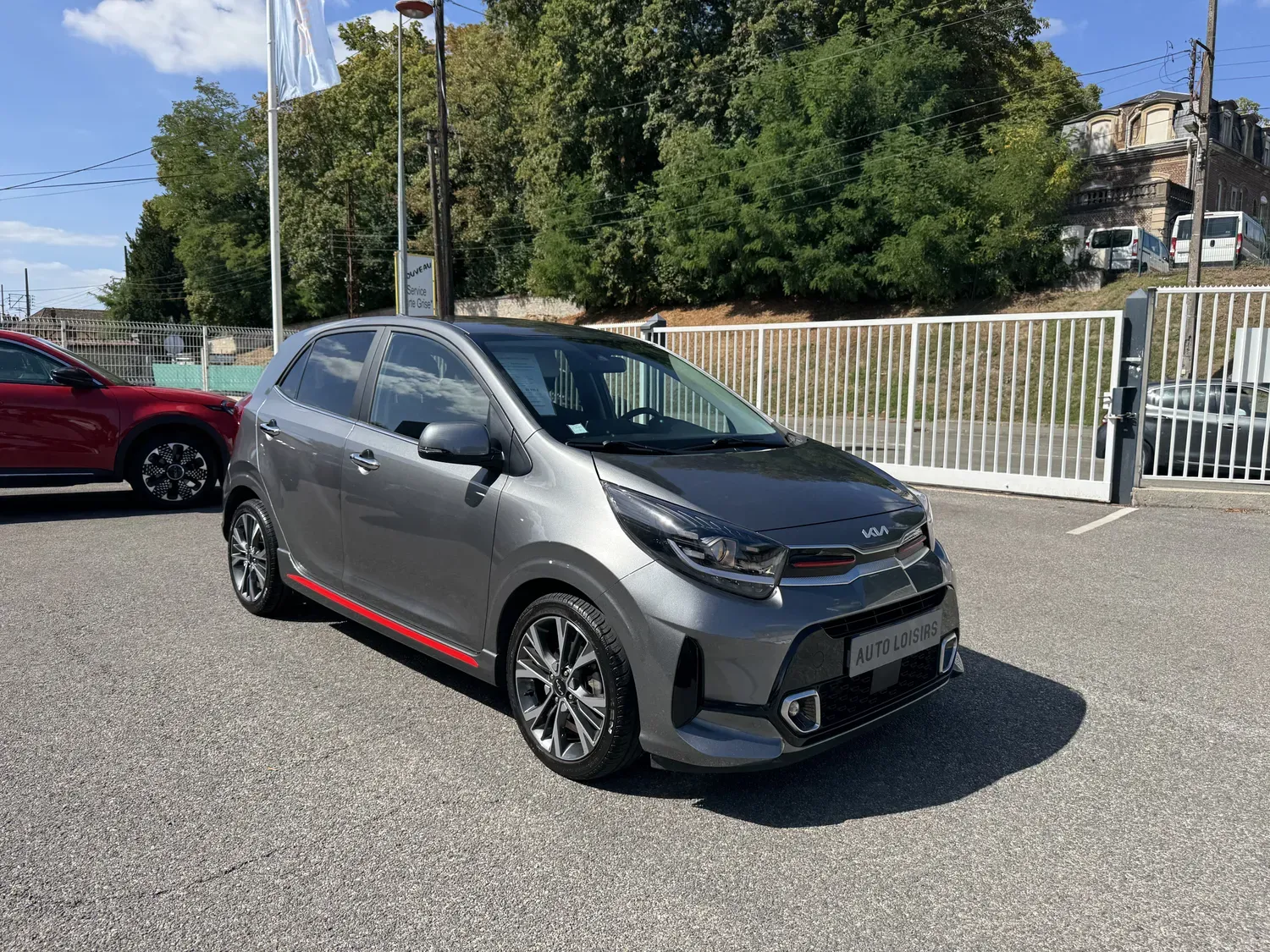 KIA PICANTO 1.2 84 GT LINE PREMIUM
